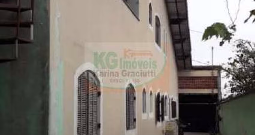 LINDA CASA A VENDA  POR R$440.000,00|  3 DORMITÓRIOS SENDO 1 SUÍTE |  3 VAGAS DE GARAGEM  | JARDIM LUZITANO - MAUÁ / SP