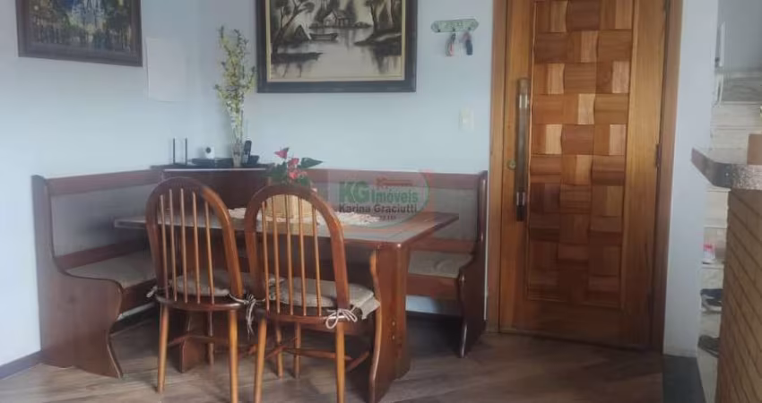 LINDO APARTAMENTO A VENDA POR R$742.000,00  |  3 DORMITÓRIOS SENDO 1 SUÍTE  |  176M²  | 2 VAGAS DE GARAGEM | VILA FLORESTA - SANTO ANDRÉ / SP