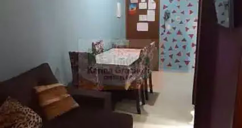 Lindo apartamento a venda por r$270.000,00| 1 dormitorio | 1 vaga de garagem  | vila humaíta - santo andré