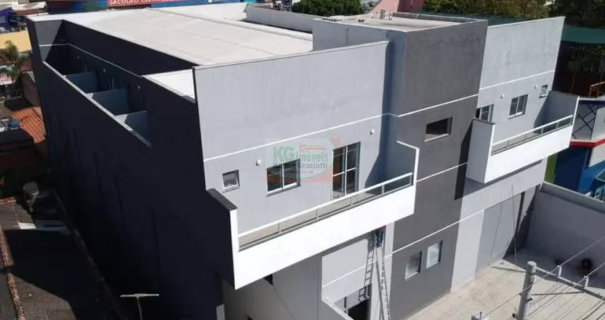 GALPÃO COMERCIAL PARA  LOCAÇÃO E VENDA | 1.819M² |  VILA LUZITA - SANTO ANDRÉ /SP