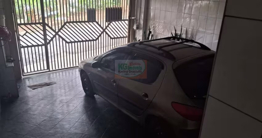 LINDA CASA A VENDA  POR R$405.000,00|  2 DORMITÓRIOS   |  2 VAGAS DE GARAGEM  |  JARDIM SANTO ANDRÉ - SANTO ANDRÉ / SP