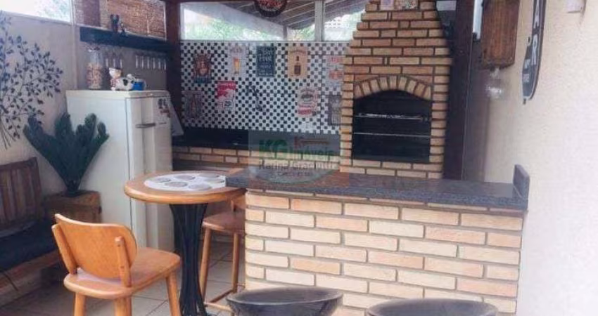 COBERTURA A VENDA POR R$ 450.000,00  | 2 DORMITÓRIOS | 104M² | 2 VAGAS DE GARAGEM | VILA SÃO PEDRO - SANTO ANDRÉ / SP