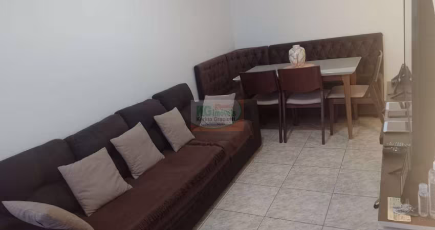LINDO APARTAMENTO A VENDA POR R$424.000,00  |  2 DORMITÓRIOS SENDO 1 SUÍTE  |  80M²  | 1 VAGA DE GARAGEM |  VILA TIBIRIÇÁ - SANTO ANDRÉ / SP