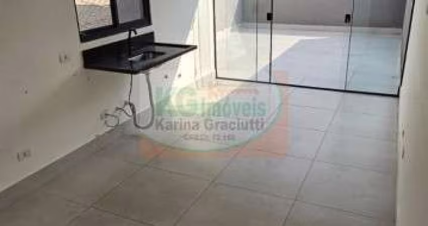 LINDO APARTAMENTO A VENDA POR R$450.000,00  |  2 DORMITÓRIOS SENDO 1 SUÍTE  |  100M²  | 2 GARAGENS | JARDIM SANTO ALBERTO - SANTO ANDRÉ / SP