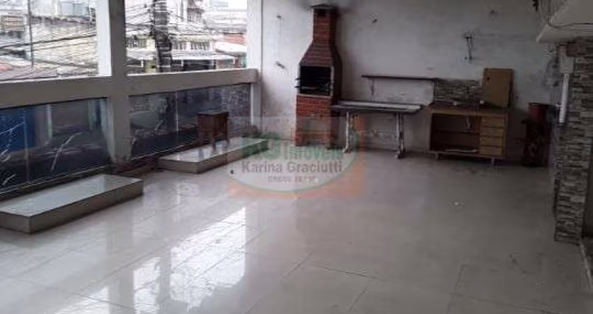 CASA A VENDA POR R$490.000,00  |  250 M²   |  VAGAS DE GARGEM COBERTAS  |  JARDIM ESPERENÇA - MAUÁ / SP