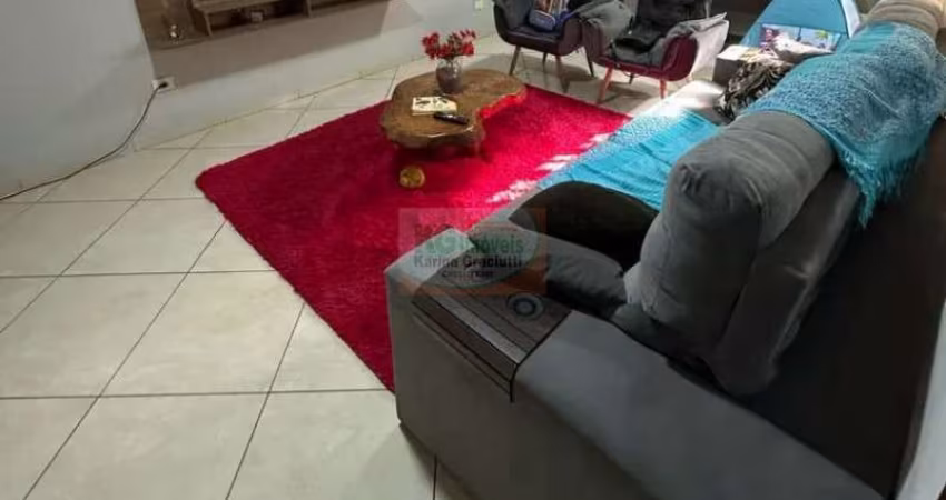 SOBRADO COM 3 DORMITÓRIOS À VENDA POR R$ 630.000,00 - PARQUE BOA ESPERANÇA/ MAUÁ