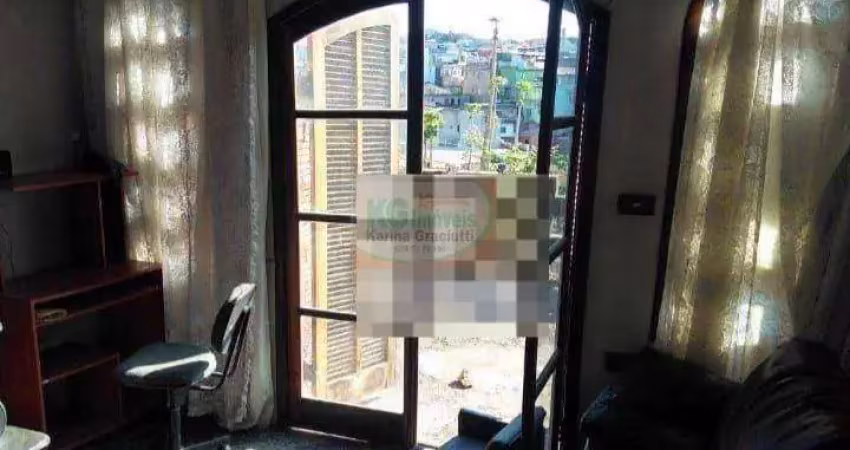 Sobrado à venda por r$ 300.000,00  em santo andré/sp