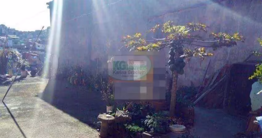 Sobrado à venda por r$ 300.000,00  em santo andré/sp