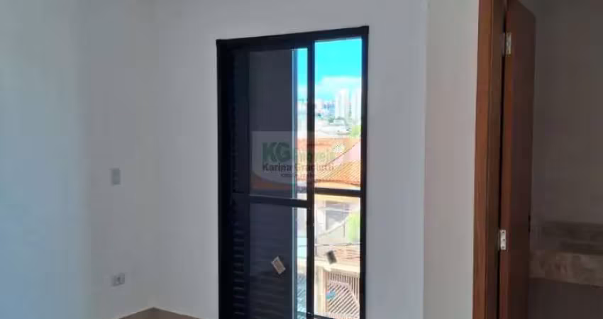 LINDO SOBRADO À VENDA POR R$550.000,00  | 2 DORMITÓRIOS SENDO 2 SUÍTES  | 117M² | 2 VAGAS DE GARAGEM | VILA PIRES - SANTO ANDRÉ/ SP