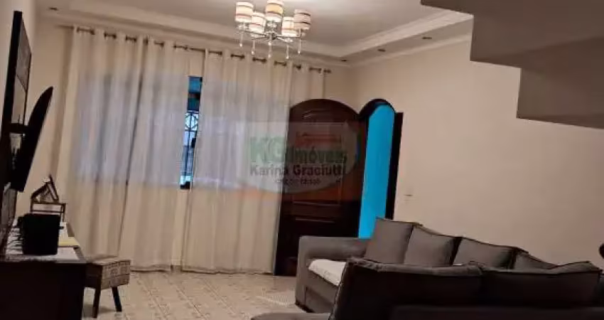 LINDO SOBRADO A VENDA  POR R$580.000,00  | 3 DORMITÓRIOS SENDO 1 SUÍTE   | 193M² |  2 VAGAS DE GARAGEM  |   PARQUE GERASSI  - SANTO ANDRÉ / SP