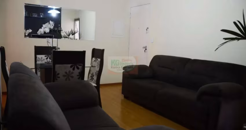 LINDO APARTAMENTO PARA LOCAÇÃO POR R$1.950,00 | 2 DORMI | COZINHA PLANEJADA | 65 M² | 1 VAGA | VILA GILDA, SANTO ANDRÉ/SP