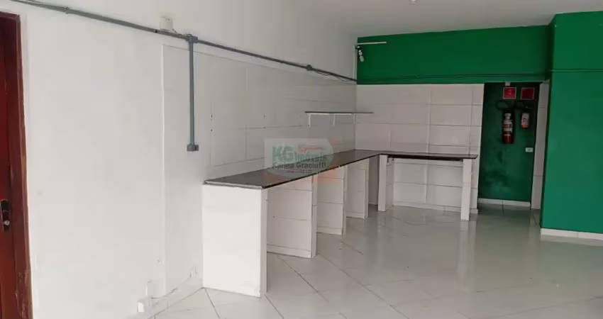 Espaço comercial para locação por r$3.000,00|   |silveira-santo andré/ sp