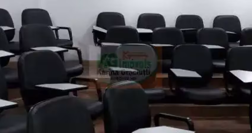Auditório para locação ou venda - 45 mts ² - bairro campestre - santo andré/sp