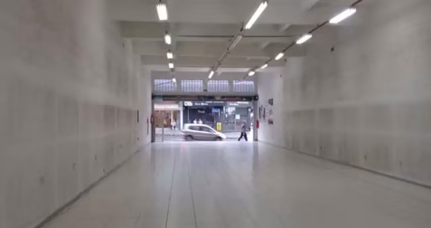 Salão para alugar, 370 m² por r$ 9.800,00/mês - parque das nações - santo andré/sp