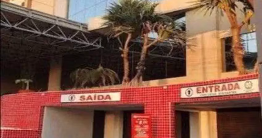 Sala para alugar, 39 m² por r$ 1.571,00/mês - paraíso - santo andré/sp