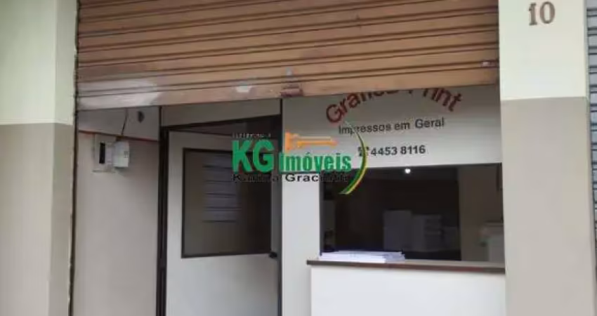 Lindo salão a venda - salão 06 por r$ 185.500,00/ salão 10 por r$ 196.100,00 | jardim las vegas - santo andré/ sp