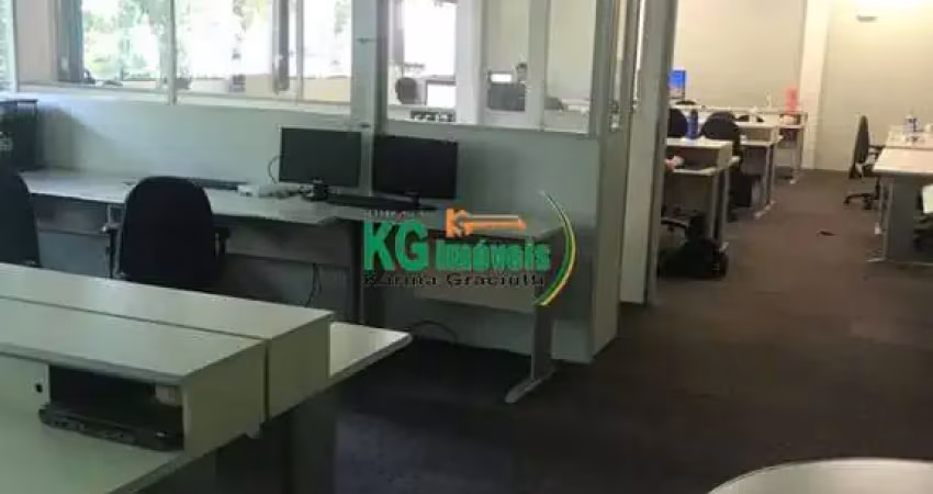 SOBRADO COMERCIAL ÓTIMA LOCALIZAÇÃO | 9 SALAS | RECEPÇÃO | 4 WCS | AUDITÓRIO | COPA | 2 VAGAS DE GARAGEM - 720 MTS - LOCAÇÃO - BAIRRO JARDIM - SANTO ANDRÉ/SP.