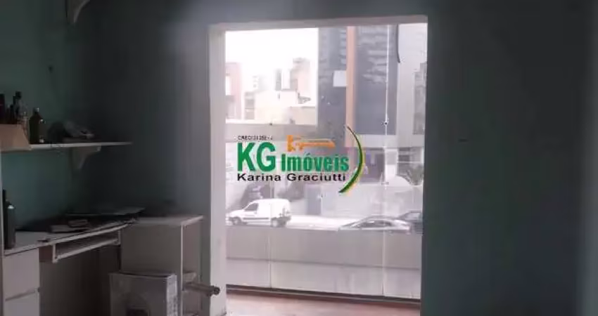 Prédio comercial | 3 salões | 2 salas - 780 mts - locação r$ 10.000,00 - centro - santo andré/sp.