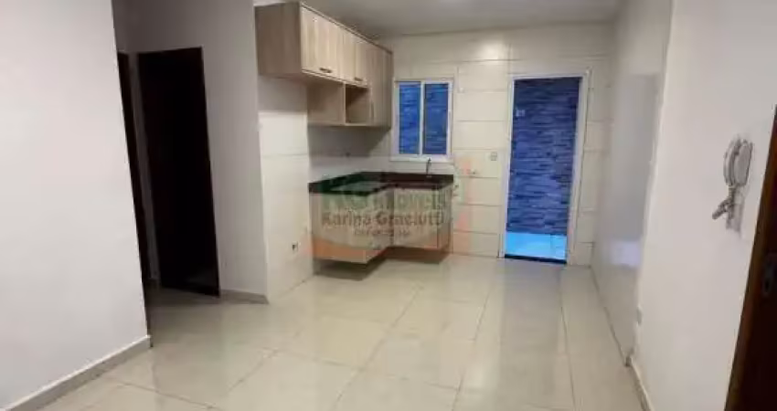 Lindo apartamento a venda por r$330.000,00| 2 dormitorios | terraço lateral  | vila vitória - santo andré/sp