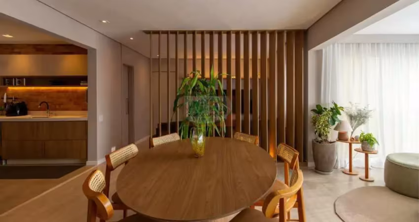 Lindo apartamento a venda por r$1.622.000,00  |  3 dormitórios sendo 3 suítes  |  128m²  | 2 vagas de garagem  | nova petrópolis - são bernardo do campo/ sp