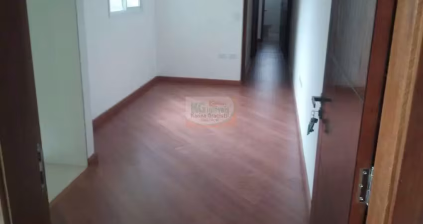 Apartamento com 2 dormitórios à venda por r$ 290.000,00 - guaraciaba - santo andré/sp