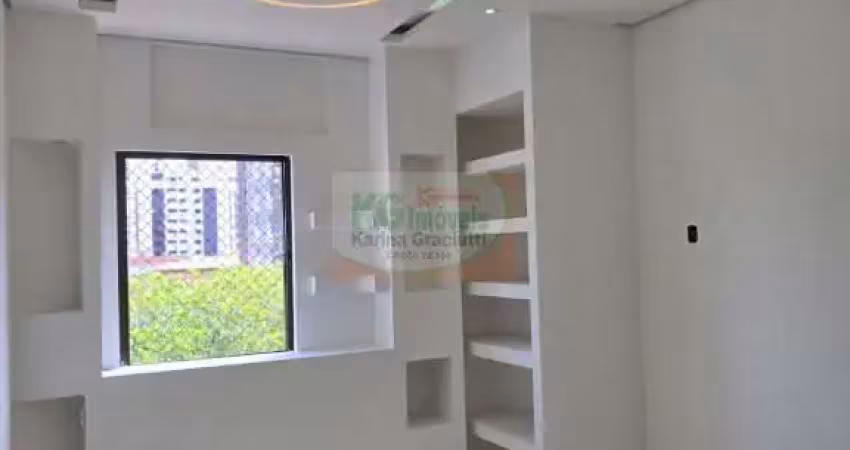 Lindo apartamento a venda por r$816.000,00| 3 dormitorios sendo 1 suíte  | portaria 24hrs  | campo grande- santos