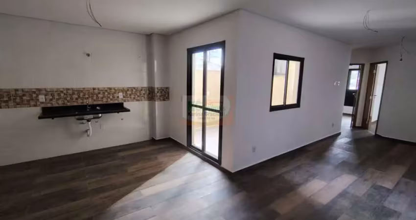 Lindo apartamento a venda a partir de r$355.000,00  |  2 dormitórios sendo 1 suíte  |  48m²/53m²  | 1 vaga de garagem | vila vitória - santo andré / sp