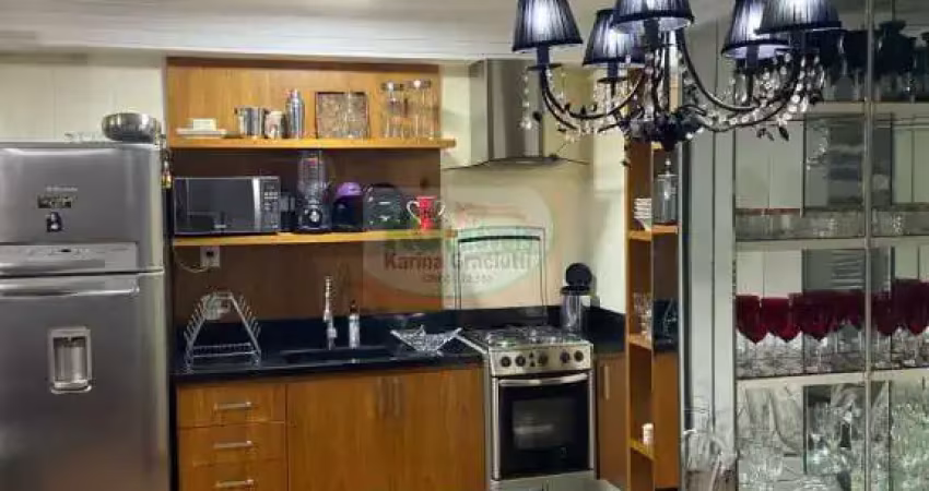 Lindo apartamento para locação r$2.900,00  |  1 dormitório sendo 1 suíte  |  43m²  | 2 vagas de garagem | casa branca - santo andré/sp