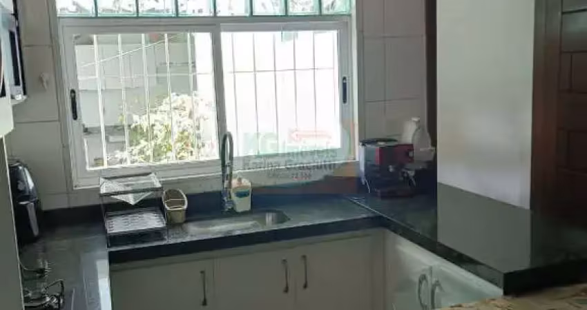 Lindo sobrado à venda por r$760.000,00  | 3 dormitórios sendo 1 suíte  | 120m² | 2 vagas de garagem  | casa branca - santo andré / sp