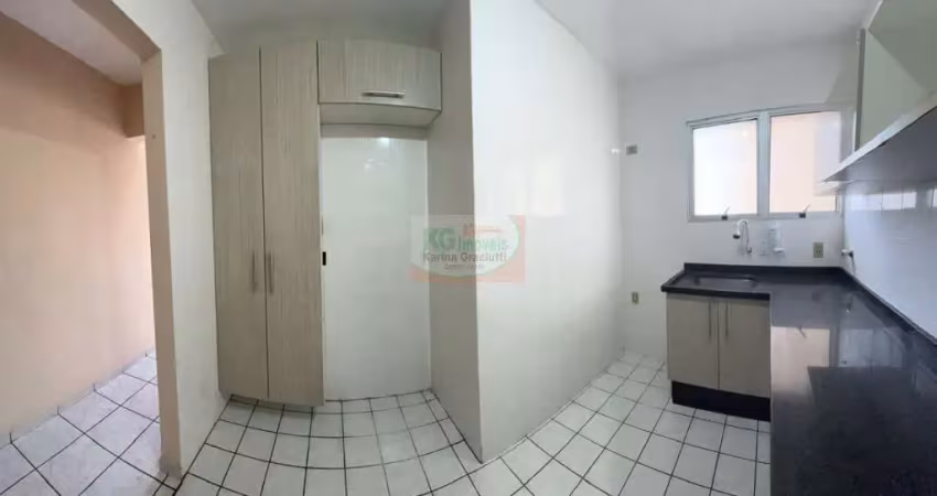 Lindo apartamento a venda por r$318.000,00  |  2 dormitórios |  59m²  | 1 vaga de garagem | vila alzira - santo andré / sp