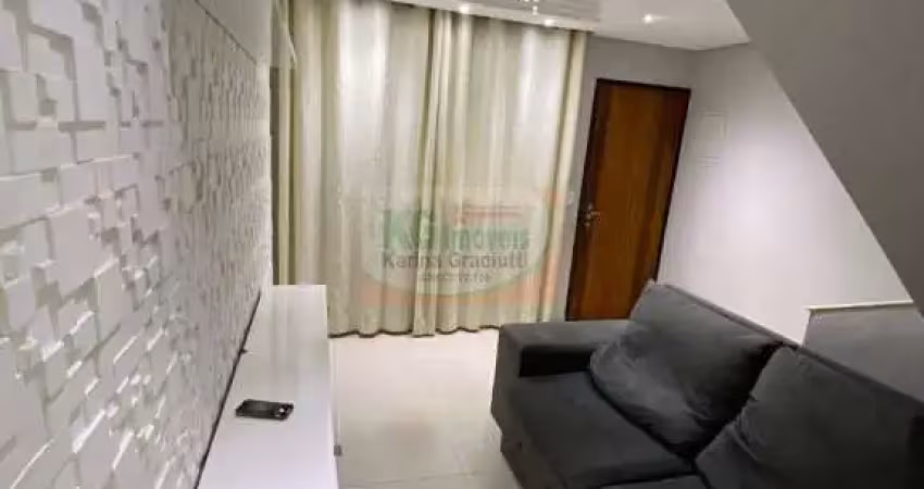 Lindo sobrado a venda por r$270.000,00 | 2 dormitórios  |  60m² | 1 vaga de garagem  |  vila joão ramalho - santo andré / sp