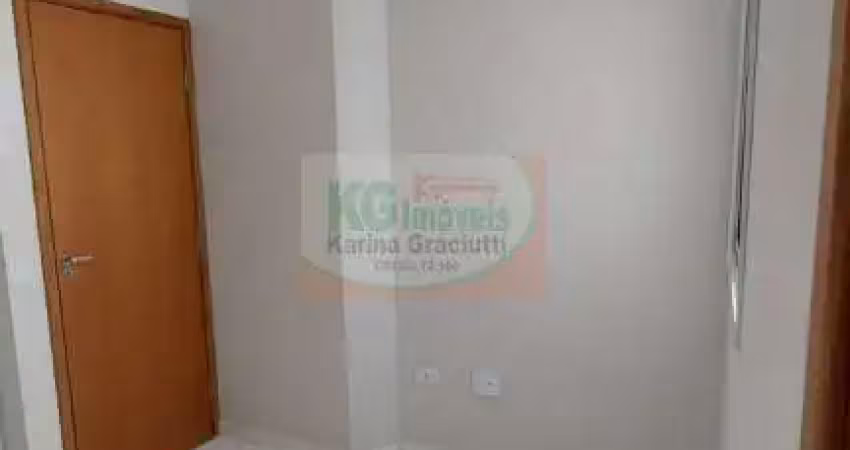 Lindo apartamento a venda por r$350.000,00  |  2 dormitórios  |  43m²  | 1 vaga de garagem | vila scarpelli - santo andré / sp