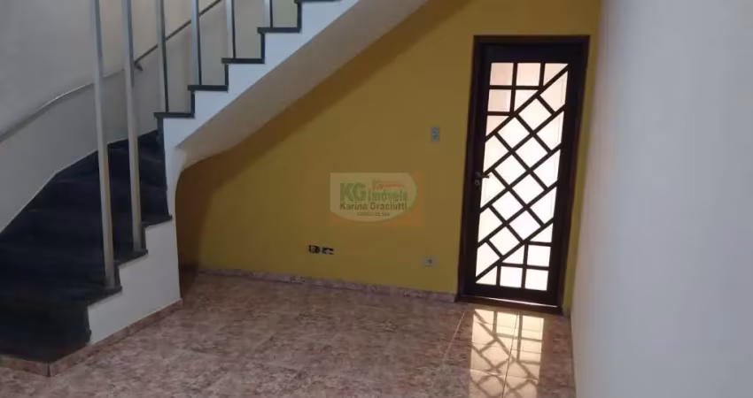 Lindo sobrado a venda  por r$477.000,00 | 3 dormitórios sendo 1 suíte |  2 vagas de garagem  |   jardim irene- santo andré / sp