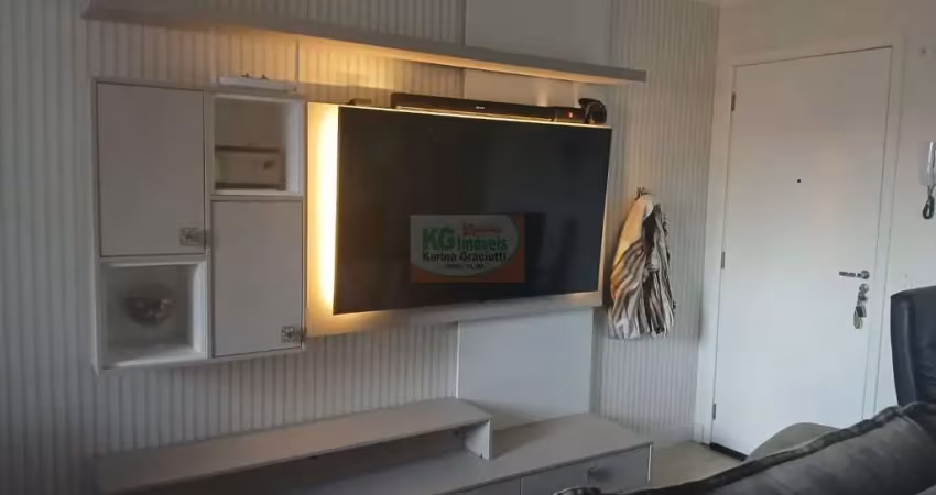Lindo apartamento a venda por r$270.000,00  |  2 dormitórios  |  50m²  | 1 vaga de garagem | vila joão ramalho - santo andré / sp