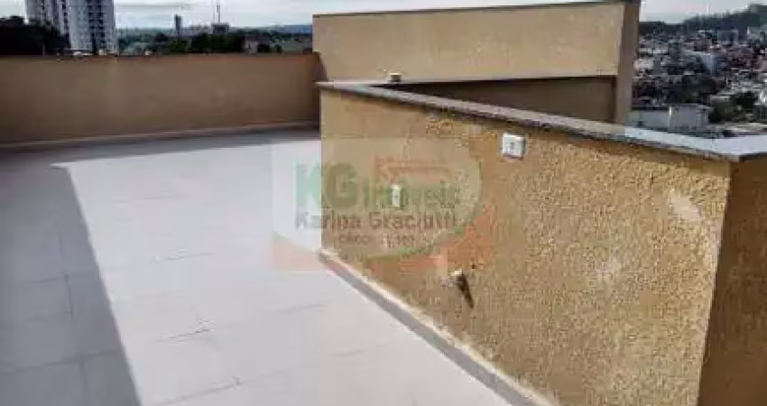 Linda cobertura a venda a partir de r$450.000,00|  2 dormitórios sendo 1 suíte   |  2 vagas de garagem  |  vila vitória - santo andré / sp