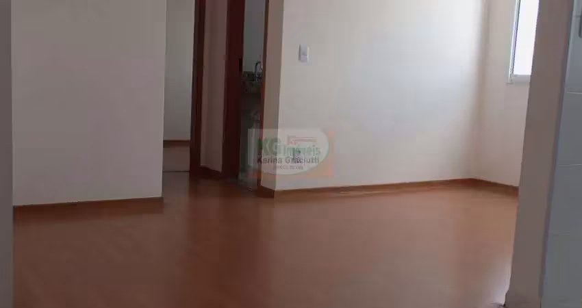Lindo apartamento a venda por r$270.000,00  |  2 dormitórios  |  43m²  | 1 vaga de garagem | jardim jamaica - santo andré / sp