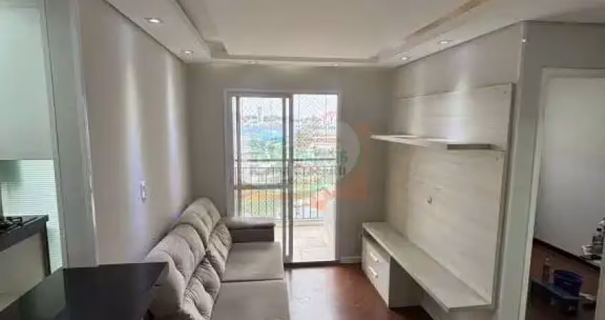 Lindo apartamento para locação por apenas r$2.450,00 |  2 dormitórios   | 1 vaga de garagem  |  vila valparaíso - santo andré / sp
