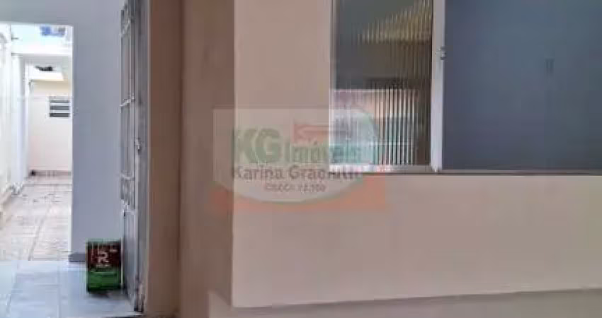 Casa para locação na vila linda em santo andré por r$ 2.300,00 e á venda por r$420.000,00 | 2 dormitórios sendo 1 suíte  | 2 vagas de garagem