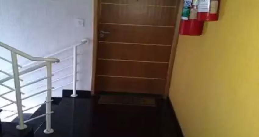 Apartamento com 2 dormitórios à venda, 42 m² por r$ 277.000,00 - parque erasmo assunção - santo andré/sp