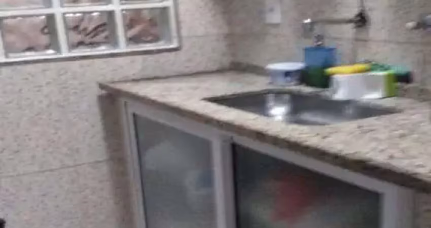 Sobrado com 2 dormitórios à venda por r$ 450.000,00 - vila tibiriçá - santo andré/sp