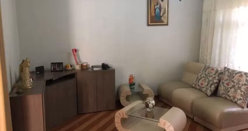 Sobrado com 3 dormitórios à venda, 225 m² por r$ 495.000,00 - vila tibiriçá - santo andré/sp