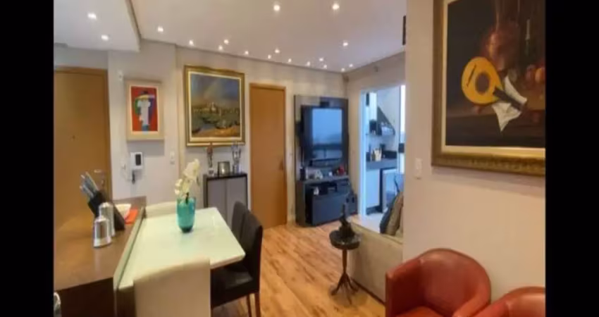 Apartamento com 2 dormitórios à venda, 90 m² por r$ 800.000,00 - centro - santo andré/sp