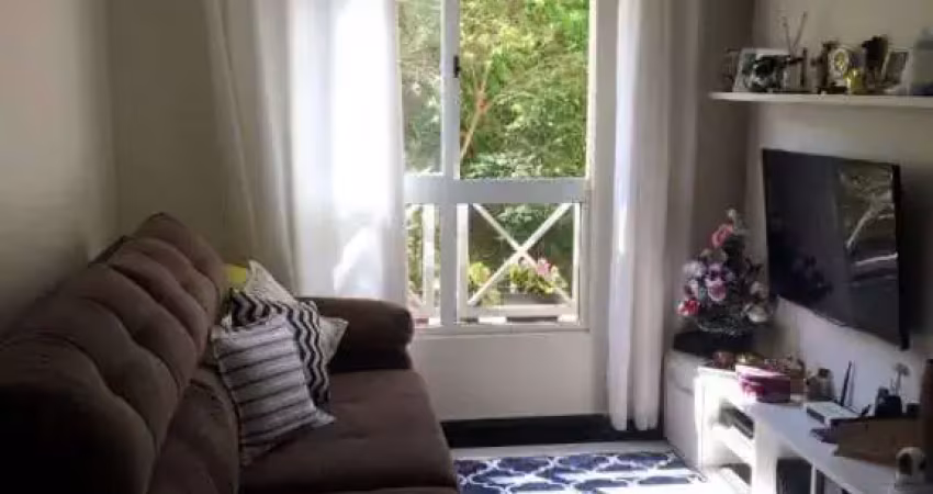 Apartamento com 2 dormitórios à venda, 49 m² por r$ 245.000 - vila luzita - santo andré/sp