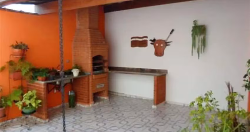 Sobrado com 4 dormitórios à venda por r$ 851.000,00 - parque marajoara - santo andré/sp