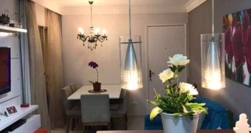 APARTAMENTO COM 3 DORMITÓRIOS À VENDA, 70 M² POR R$ 365.000,00 - PAULICÉIA - SÃO BERNARDO DO CAMPO/SP