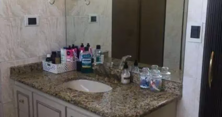 Sobrado com 3 dormitórios à venda, 253 m² por r$ 901.000,00 - vila luzita - santo andré/sp
