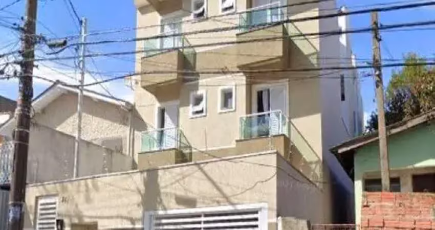 Apartamento com 2 dormitórios à venda, 52 m² por r$ 292.000,00 - vila cecília maria - santo andré/sp