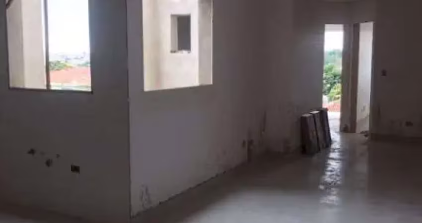 Apartamento com 2 dormitórios à venda, 55 m² por r$ 375.000,00 - vila pires - santo andré/sp