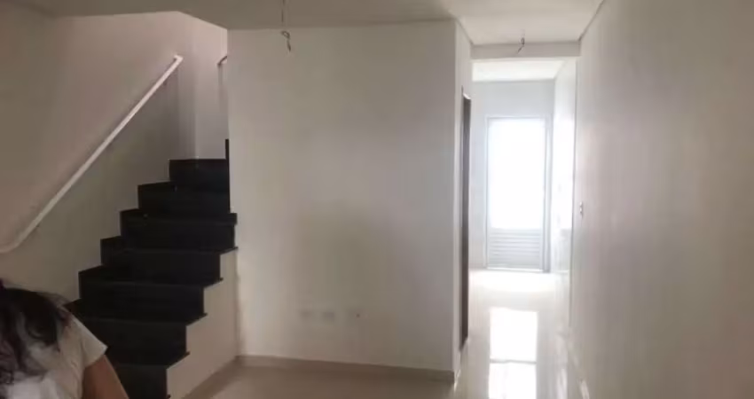 Sobrado com 3 dormitórios à venda por r$ 620.000,00 - vila helena - santo andré/sp