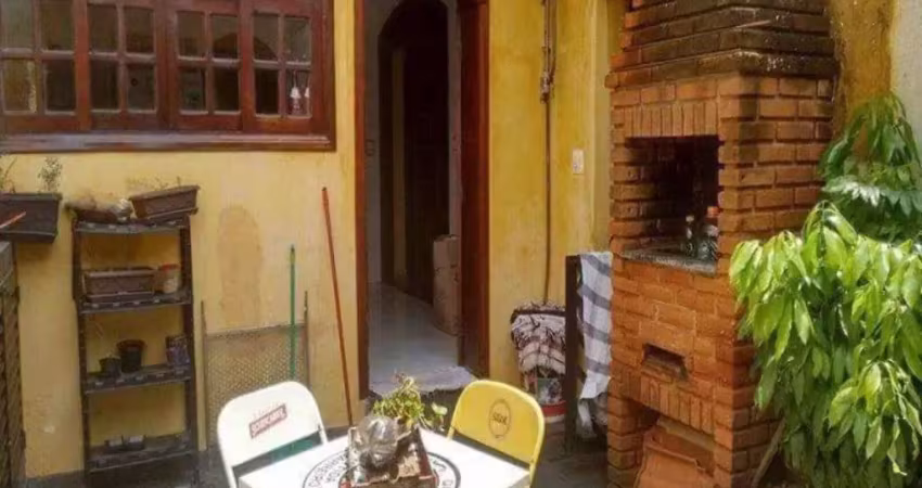 SOBRADO À VENDA POR R$ 852.000,00 - JARDIM PALERMO - SÃO BERNARDO DO CAMPO/SP